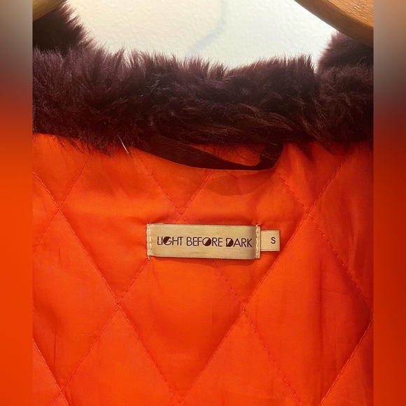 Purple Bomber Jacket - Picture 5 of 5